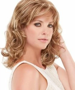 Jon Renau WOMEN'S WIGS Jessica | Synthetic Wig (Basic Cap)