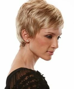 Jon Renau WOMEN'S WIGS Simplicity Mono | Synthetic Wig (Mono Top)