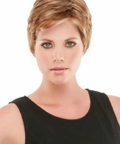 Jon Renau WOMEN'S WIGS Simplicity Mono | Synthetic Wig (Mono Top)