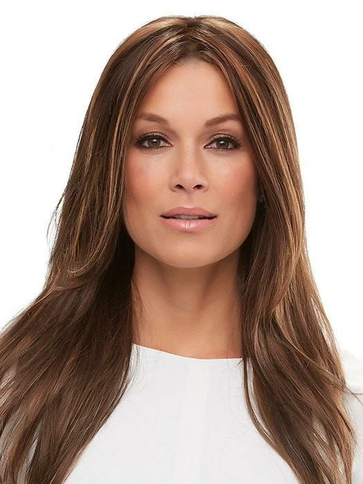Jon Renau Zara | Synthetic Lace Front Wig (Mono Top) WOMEN'S WIGS 6 Jon Renau Zara | Synthetic Lace Front Wig (Mono Top) WOMEN'S WIGS