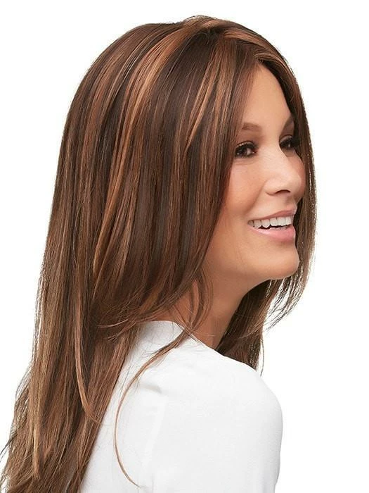 Jon Renau Zara | Synthetic Lace Front Wig (Mono Top) WOMEN'S WIGS 7 Jon Renau Zara | Synthetic Lace Front Wig (Mono Top) WOMEN'S WIGS