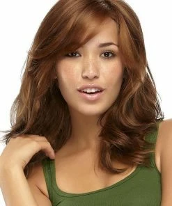 Jon Renau WOMEN'S WIGS Gisele | Synthetic Lace Front Wig (Mono Top)