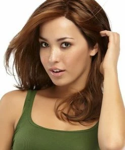 Jon Renau WOMEN'S WIGS Gisele | Synthetic Lace Front Wig (Mono Top)