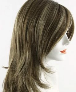 Jon Renau WOMEN'S WIGS Gisele | Synthetic Lace Front Wig (Mono Top)