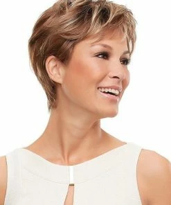 Jon Renau WOMEN'S WIGS Annette | Synthetic Lace Front Wig (Mono Top)