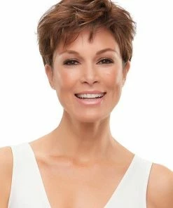 Jon Renau WOMEN'S WIGS Annette | Synthetic Lace Front Wig (Mono Top)