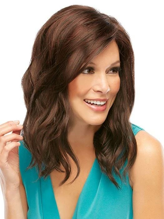 Jon Renau WOMEN'S WIGS Heidi | Synthetic Lace Front Wig (Mono Top) 19 Jon Renau WOMEN'S WIGS Heidi | Synthetic Lace Front Wig (Mono Top)