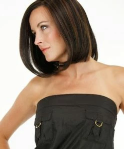 Jon Renau WOMEN'S WIGS Haute | HF Synthetic Lace Front Wig (Mono Part)