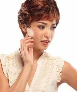 Jon Renau Bree Petite | Synthetic Wig (Basic Cap)