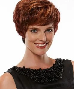 Jon Renau Bree Petite | Synthetic Wig (Basic Cap)