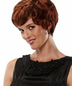 Jon Renau Bree Petite | Synthetic Wig (Basic Cap)