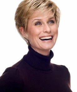 Jon Renau Bree Petite | Synthetic Wig (Basic Cap)