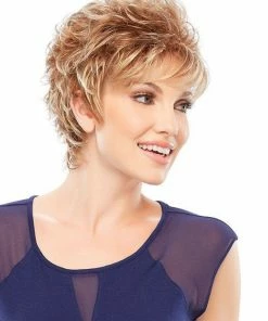 Jon Renau WOMEN'S WIGS Sheena Petite | Synthetic Wig (Basic Cap)