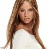 Jon Renau WOMEN'S WIGS Zara Large | Synthetic Lace Front Wig (Mono Top)
