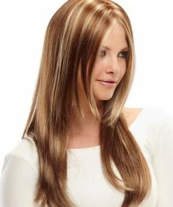 Jon Renau WOMEN'S WIGS Zara Large | Synthetic Lace Front Wig (Mono Top)