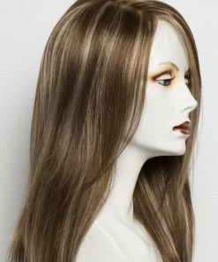 Jon Renau WOMEN'S WIGS Zara Large | Synthetic Lace Front Wig (Mono Top)