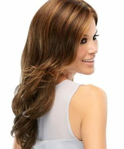 Jon Renau Amber | Synthetic Lace Front Wig (Mono Top)