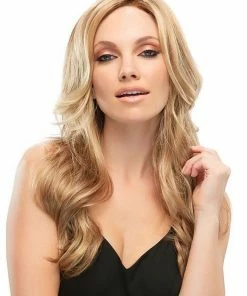 Jon Renau Amber | Synthetic Lace Front Wig (Mono Top)