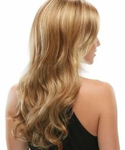 Jon Renau Amber | Synthetic Lace Front Wig (Mono Top)