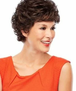 Jon Renau WOMEN'S WIGS Lily Petite | Synthetic Wig (Basic Cap)