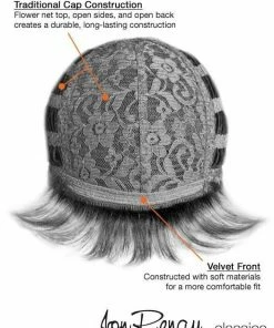 Jon Renau Peaches | Synthetic Wig (Basic Cap)