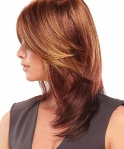 Jon Renau WOMEN'S WIGS Julia | Synthetic Lace Front (Mono Top)