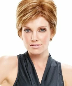 Jon Renau Anne | HF Synthetic Lace Front Wig (Hand-Tied)