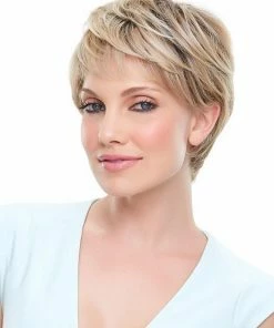 Jon Renau Anne | HF Synthetic Lace Front Wig (Hand-Tied)