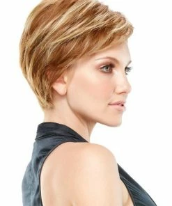 Jon Renau Anne | HF Synthetic Lace Front Wig (Hand-Tied)