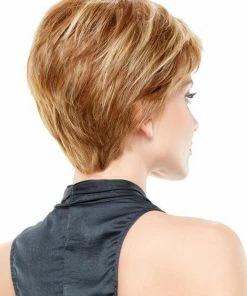 Jon Renau Anne | HF Synthetic Lace Front Wig (Hand-Tied)