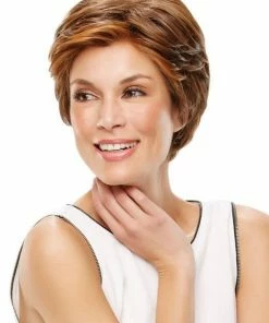 Jon Renau Anne | HF Synthetic Lace Front Wig (Hand-Tied)