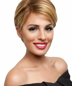 Jon Renau Anne | HF Synthetic Lace Front Wig (Hand-Tied)