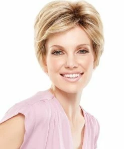 Jon Renau Vanessa | HF Synthetic Lace Front Wig (Basic Cap)