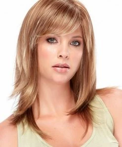 Jon Renau Angelique Average | Synthetic Wig (Basic Cap)