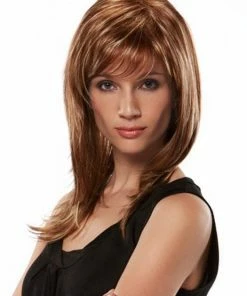 Jon Renau Angelique Average | Synthetic Wig (Basic Cap)