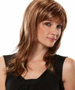 Jon Renau Angelique Average | Synthetic Wig (Basic Cap)