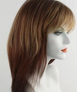 Jon Renau Angelique Average | Synthetic Wig (Basic Cap)