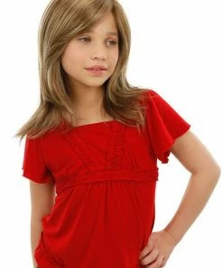 Jon Renau Ashley Petite | Synthetic Wig (Mono Crown)