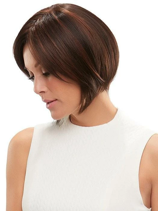 Jon Renau Victoria | Synthetic Lace Front Wig (Mono Top) 5 Jon Renau Victoria | Synthetic Lace Front Wig (Mono Top)