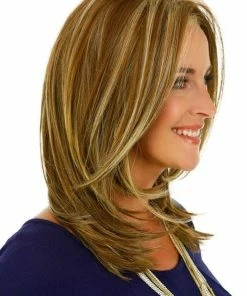 Jon Renau Drew | Synthetic Lace Front Wig (Mono Top)