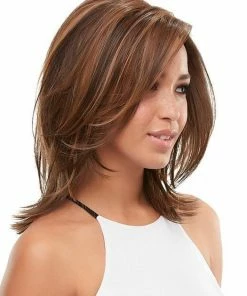 Jon Renau Drew | Synthetic Lace Front Wig (Mono Top)