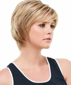 Jon Renau WOMEN'S WIGS Judi | HF Synthetic Wig (Hand-Tied)