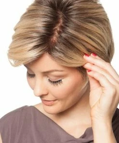 Jon Renau WOMEN'S WIGS Judi | HF Synthetic Wig (Hand-Tied)