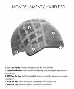 Jon Renau WOMEN'S WIGS Judi | HF Synthetic Wig (Hand-Tied)