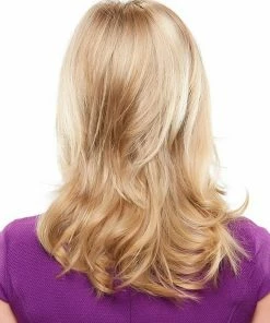 Jon Renau Top Notch | Synthetic Hair Topper (Double Mono Top)