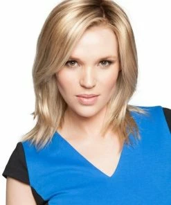 Jon Renau Top Notch | Synthetic Hair Topper (Double Mono Top)