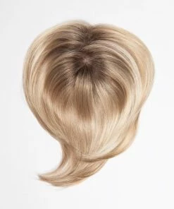 Jon Renau Top Notch | Synthetic Hair Topper (Double Mono Top)