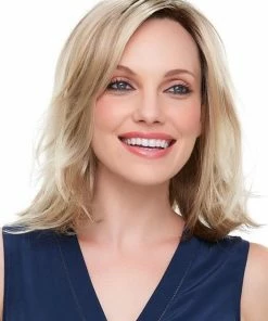 Jon Renau WOMEN'S WIGS Rosie | Synthetic Lace Front Wig (Mono Top)