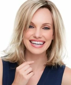 Jon Renau WOMEN'S WIGS Rosie | Synthetic Lace Front Wig (Mono Top)