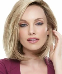 Jon Renau WOMEN'S WIGS Cameron | Synthetic Lace Front Wig (Hand-Tied)